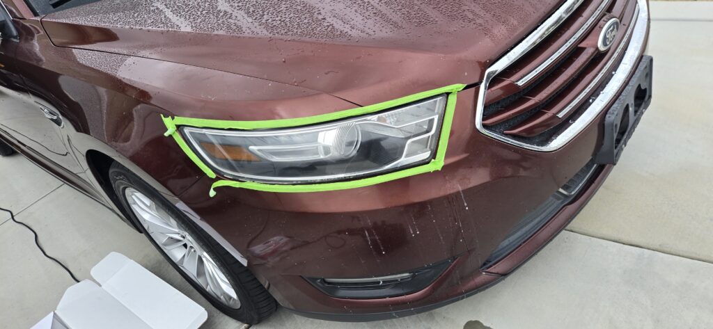 Light Restoration $70